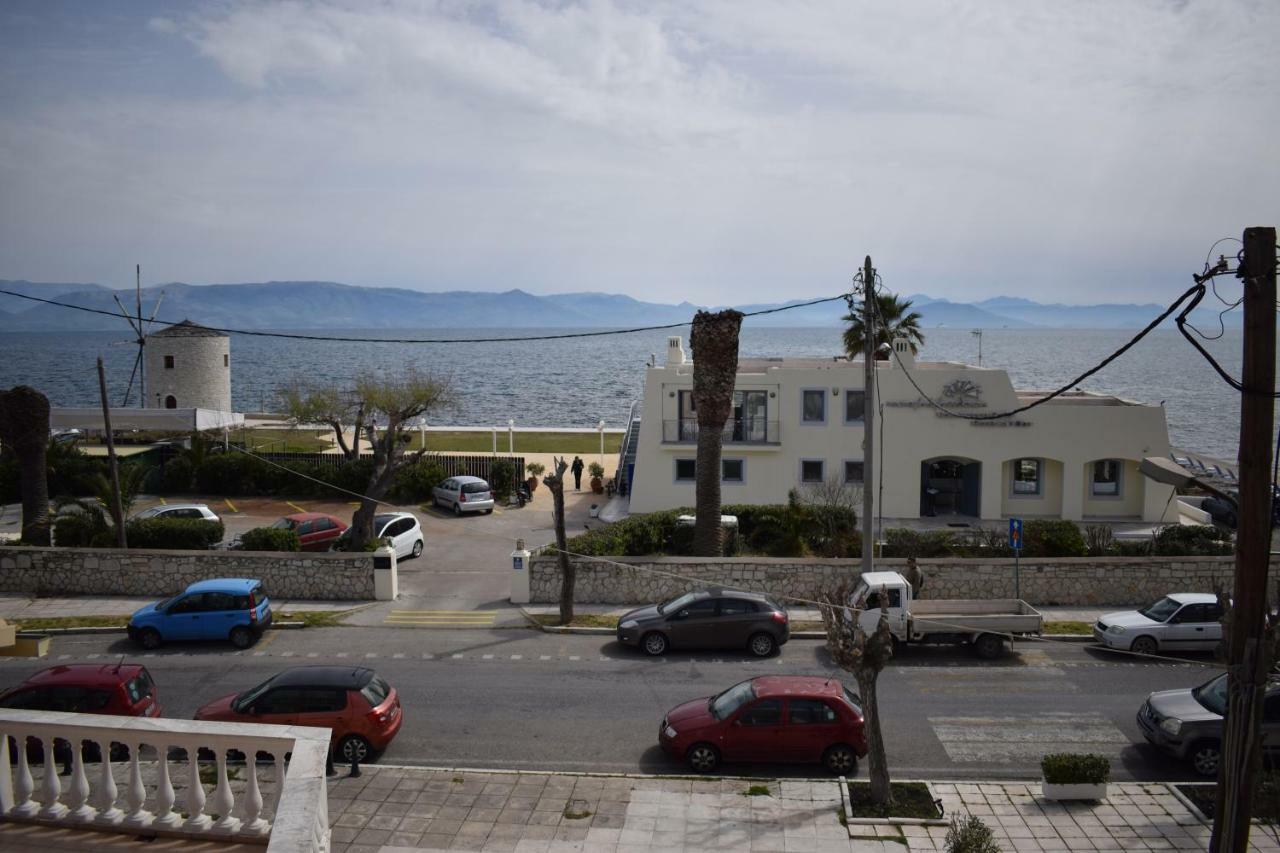 Blue View House Villa Corfu  Eksteriør bilde